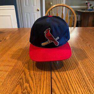 Vintage St. Louis cardinals snap back hat‎